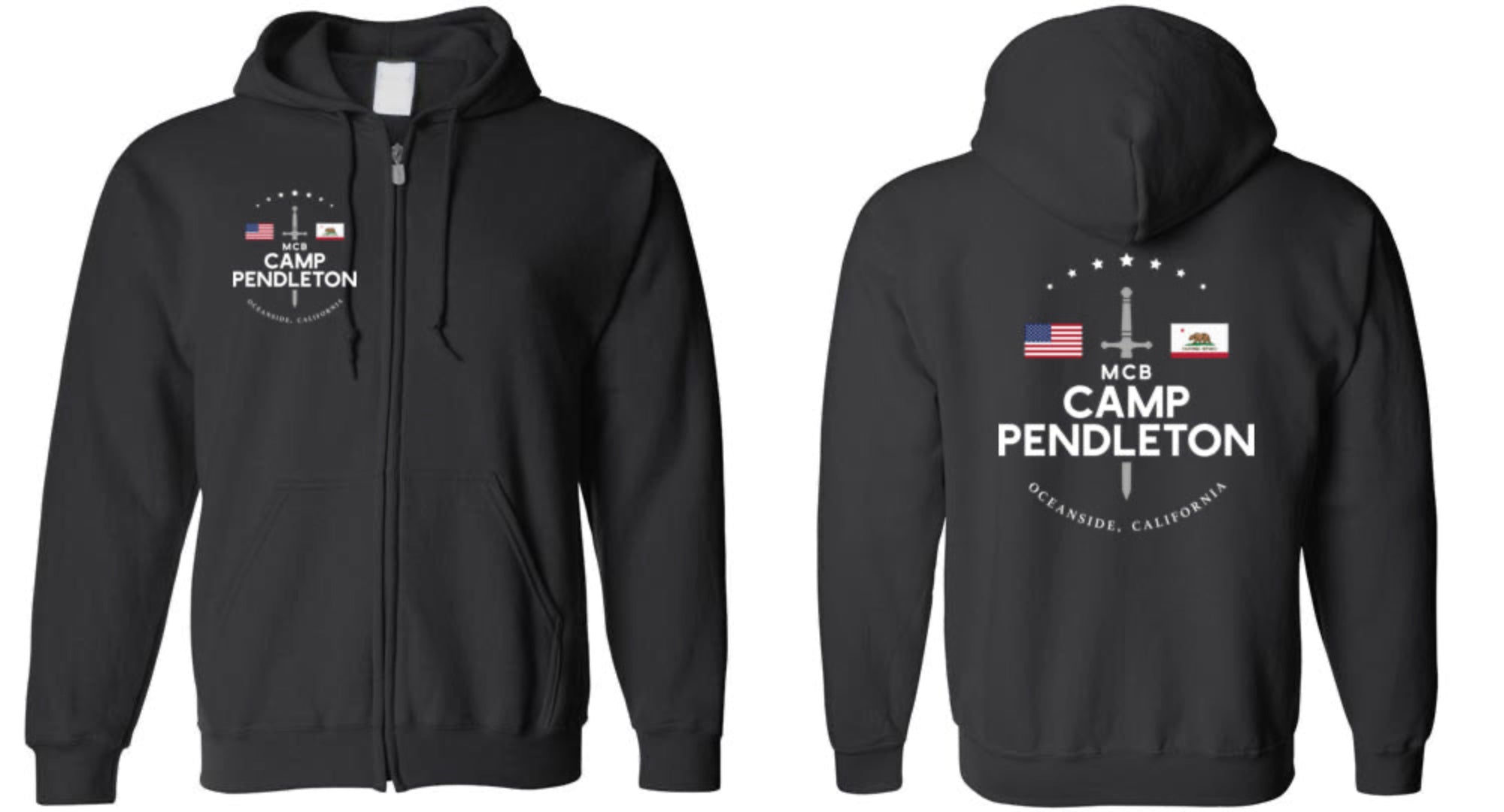 mcb-cmp-pendleton-men-s-unisex-zip-up-hoodie-wandering-i