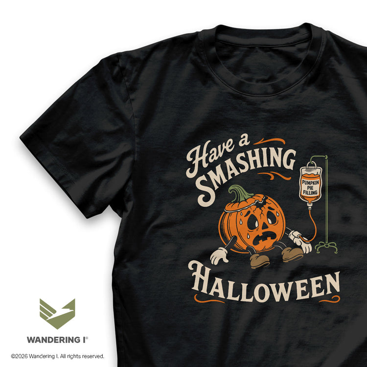 Smashing Halloween