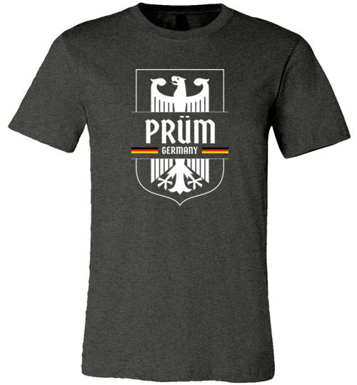 Load image into Gallery viewer, Prum, Germany - Men&#39;s/Unisex Lightweight Fitted T-Shirt
