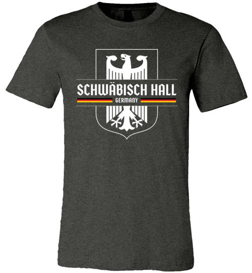 Load image into Gallery viewer, Schwabisch Hall, Germany - Men&#39;s/Unisex Lightweight Fitted T-Shirt
