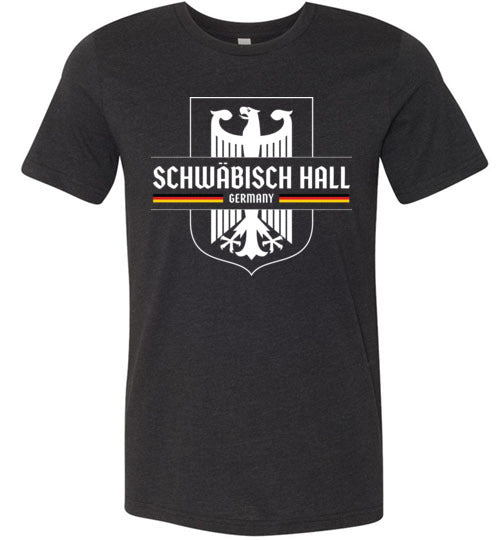 Schwabisch Hall, Germany - Men's/Unisex Lightweight Fitted T-Shirt