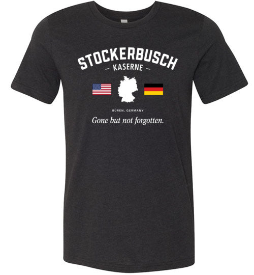 Load image into Gallery viewer, Stockerbusch Kaserne &quot;GBNF&quot; - Men&#39;s/Unisex Lightweight Fitted T-Shirt
