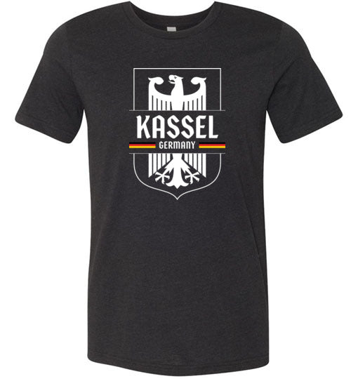 Load image into Gallery viewer, Kassel, Germany - Men&#39;s/Unisex Lightweight Fitted T-Shirt
