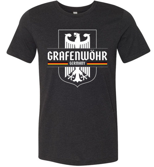 Grafenwohr, Germany - Men's/Unisex Lightweight Fitted T-Shirt