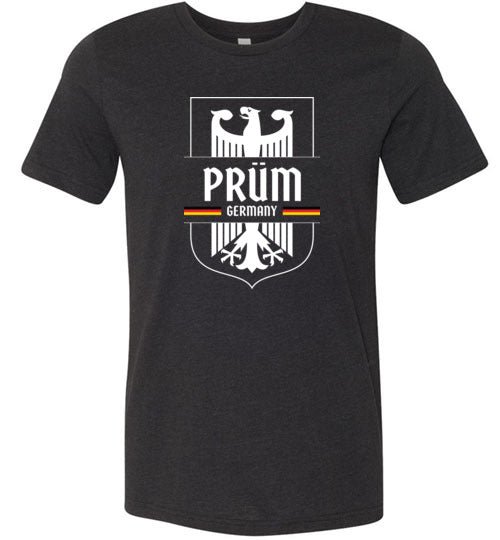 Prum, Germany - Men's/Unisex Lightweight Fitted T-Shirt