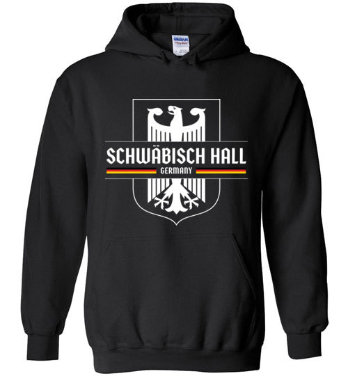 Schwabisch Hall, Germany - Men's/Unisex Pullover Hoodie