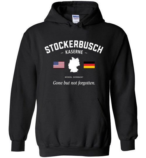 Stockerbusch Kaserne "GBNF" - Men's/Unisex Hoodie