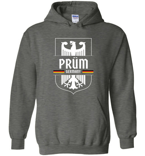 Prum, Germany - Men's/Unisex Pullover Hoodie