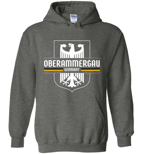 Oberammergau, Germany - Men's/Unisex Pullover Hoodie