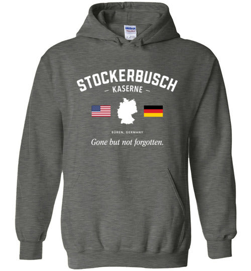 Load image into Gallery viewer, Stockerbusch Kaserne &quot;GBNF&quot; - Men&#39;s/Unisex Hoodie
