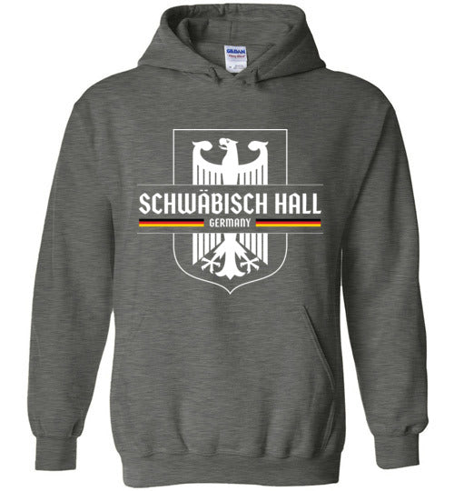 Schwabisch Hall, Germany - Men's/Unisex Pullover Hoodie