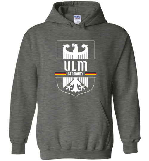 Load image into Gallery viewer, Ulm, Germany - Men&#39;s/Unisex Pullover Hoodie
