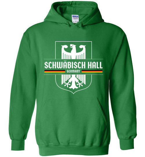 Schwabisch Hall, Germany - Men's/Unisex Pullover Hoodie