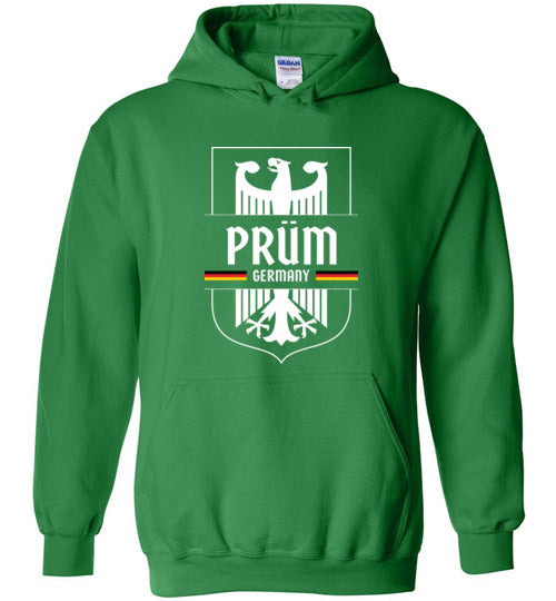 Load image into Gallery viewer, Prum, Germany - Men&#39;s/Unisex Pullover Hoodie
