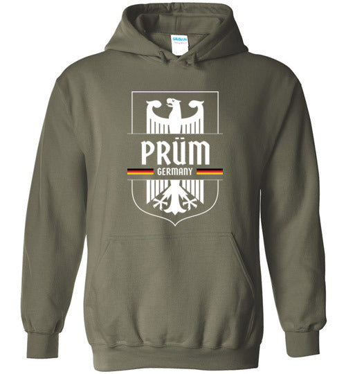 Load image into Gallery viewer, Prum, Germany - Men&#39;s/Unisex Pullover Hoodie
