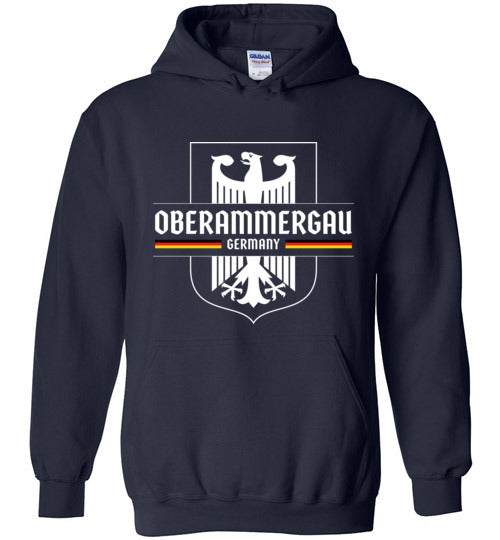 Load image into Gallery viewer, Oberammergau, Germany - Men&#39;s/Unisex Pullover Hoodie
