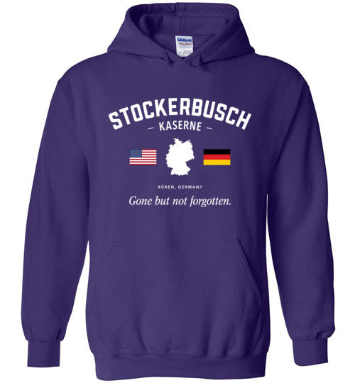 Load image into Gallery viewer, Stockerbusch Kaserne &quot;GBNF&quot; - Men&#39;s/Unisex Hoodie
