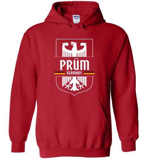 Load image into Gallery viewer, Prum, Germany - Men&#39;s/Unisex Pullover Hoodie
