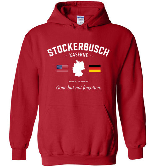 Load image into Gallery viewer, Stockerbusch Kaserne &quot;GBNF&quot; - Men&#39;s/Unisex Hoodie
