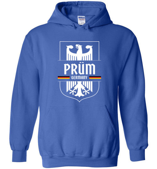 Prum, Germany - Men's/Unisex Pullover Hoodie