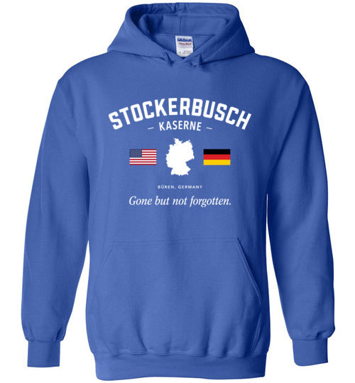 Load image into Gallery viewer, Stockerbusch Kaserne &quot;GBNF&quot; - Men&#39;s/Unisex Hoodie
