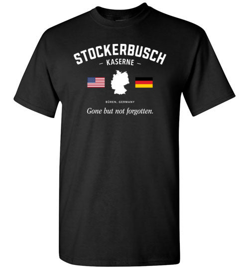 Stockerbusch Kaserne "GBNF" - Men's/Unisex Standard Fit T-Shirt