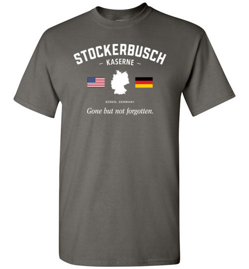 Load image into Gallery viewer, Stockerbusch Kaserne &quot;GBNF&quot; - Men&#39;s/Unisex Standard Fit T-Shirt
