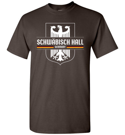 Load image into Gallery viewer, Schwabisch Hall, Germany - Men&#39;s/Unisex Standard Fit T-Shirt
