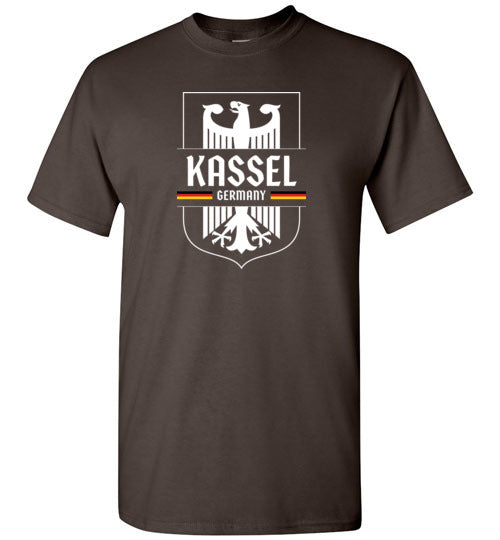 Kassel, Germany - Men's/Unisex Standard Fit T-Shirt