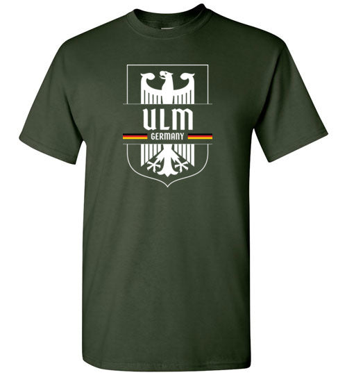 Ulm, Germany - Men's/Unisex Standard Fit T-Shirt