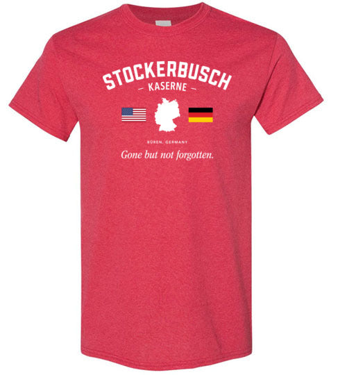 Load image into Gallery viewer, Stockerbusch Kaserne &quot;GBNF&quot; - Men&#39;s/Unisex Standard Fit T-Shirt
