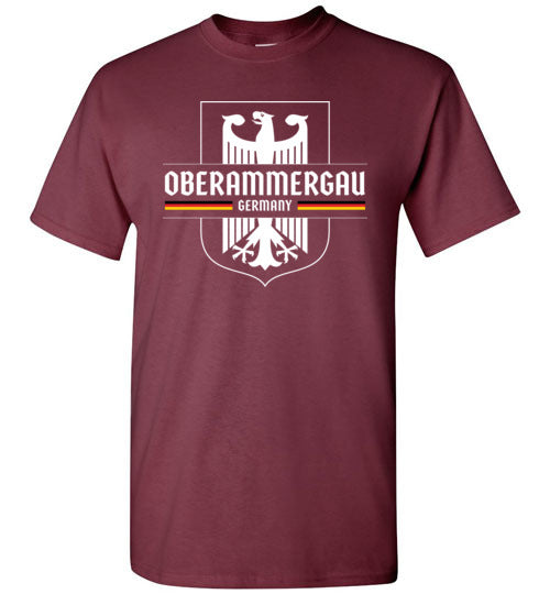 Load image into Gallery viewer, Oberammergau, Germany - Men&#39;s/Unisex Standard Fit T-Shirt
