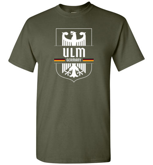 Load image into Gallery viewer, Ulm, Germany - Men&#39;s/Unisex Standard Fit T-Shirt
