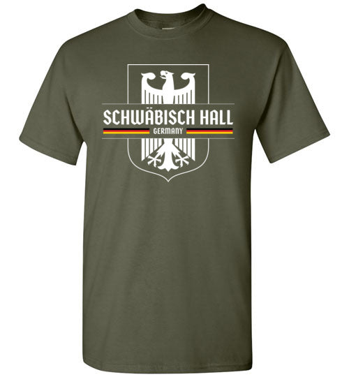 Schwabisch Hall, Germany - Men's/Unisex Standard Fit T-Shirt