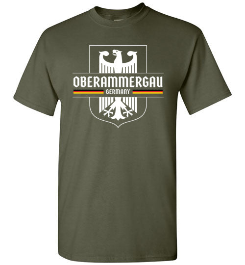 Load image into Gallery viewer, Oberammergau, Germany - Men&#39;s/Unisex Standard Fit T-Shirt
