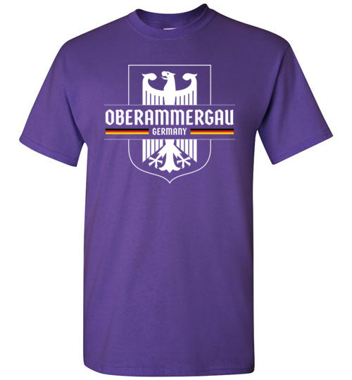 Load image into Gallery viewer, Oberammergau, Germany - Men&#39;s/Unisex Standard Fit T-Shirt
