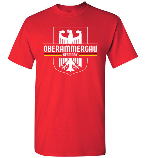 Oberammergau, Germany - Men's/Unisex Standard Fit T-Shirt