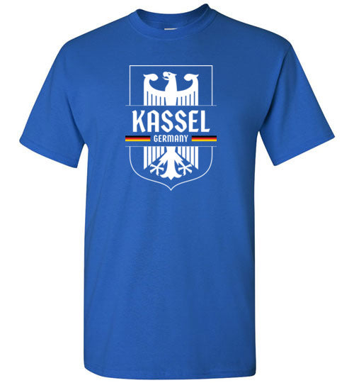 Kassel, Germany - Men's/Unisex Standard Fit T-Shirt