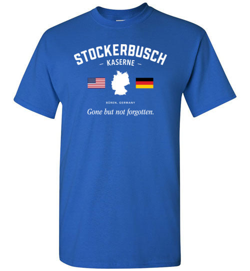 Stockerbusch Kaserne "GBNF" - Men's/Unisex Standard Fit T-Shirt