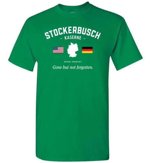 Load image into Gallery viewer, Stockerbusch Kaserne &quot;GBNF&quot; - Men&#39;s/Unisex Standard Fit T-Shirt
