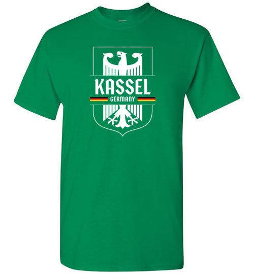 Kassel, Germany - Men's/Unisex Standard Fit T-Shirt