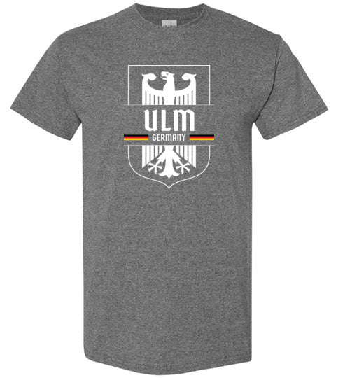 Load image into Gallery viewer, Ulm, Germany - Men&#39;s/Unisex Standard Fit T-Shirt
