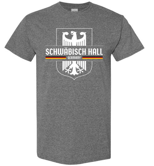 Load image into Gallery viewer, Schwabisch Hall, Germany - Men&#39;s/Unisex Standard Fit T-Shirt
