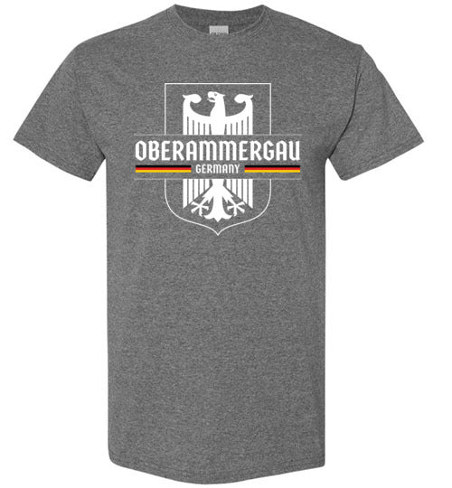 Load image into Gallery viewer, Oberammergau, Germany - Men&#39;s/Unisex Standard Fit T-Shirt
