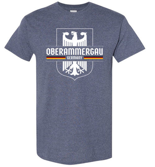 Load image into Gallery viewer, Oberammergau, Germany - Men&#39;s/Unisex Standard Fit T-Shirt
