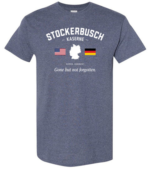 Load image into Gallery viewer, Stockerbusch Kaserne &quot;GBNF&quot; - Men&#39;s/Unisex Standard Fit T-Shirt
