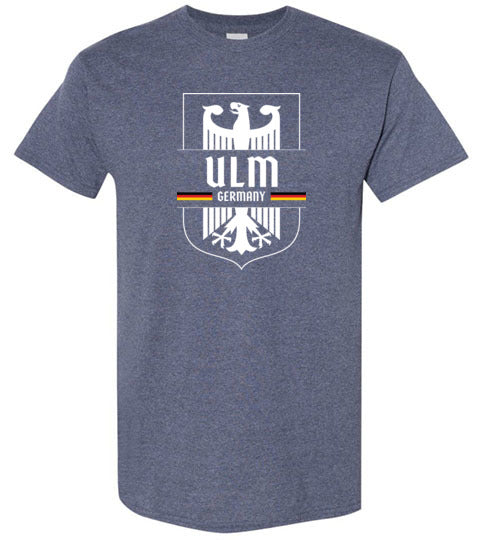 Ulm, Germany - Men's/Unisex Standard Fit T-Shirt