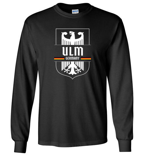 Ulm, Germany - Men's/Unisex Long-Sleeve T-Shirt