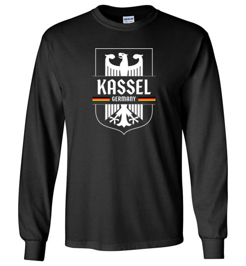 Kassel, Germany - Men's/Unisex Long-Sleeve T-Shirt