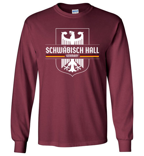 Schwabisch Hall, Germany - Men's/Unisex Long-Sleeve T-Shirt